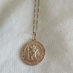 Sterling Silver Necklace